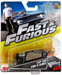 1/55 Flip Car Hot Wheels Fast And Furious Fcf38 Mini Car - Bild 1 von 1