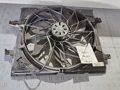 Dodge Durango 2011-2024 Ventilador de radiador Conjunto de ventilador de motor 3,6 L refrigeración estándar Foto 1 de 4