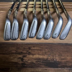 Sim2max OS iron 5i to SW 8piece set 613255 - Picture 1 of 5