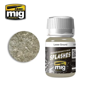 Loose Ground Splashes A.MIG-1752 (35ml) New 8432074017523 - Picture 1 of 1