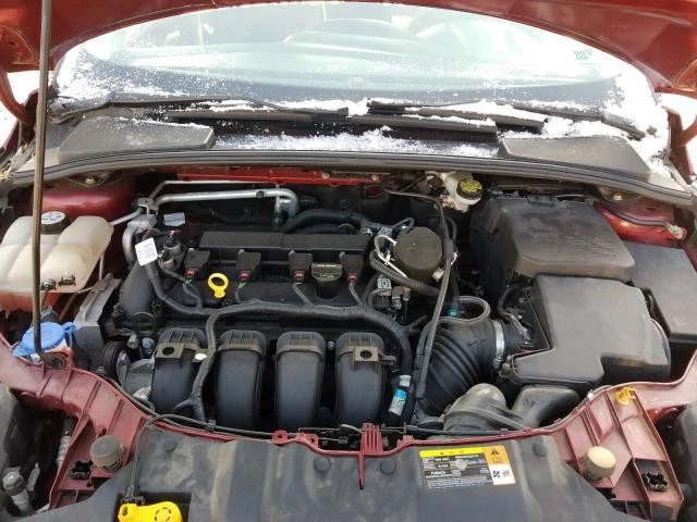 Alternador usado compatible con: Ford Focus 2013 gasolina sin turbo VIN 2 octavo dígito grado A Foto 1 de 4