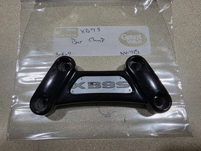 Abrazadera de manillar Buell Lightning XB9S #NV-415 Foto 1 de 4