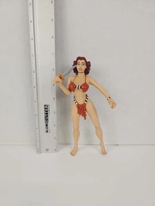 Modellino Vintage Bolt Entertainment Bikini Femminile Jungle Girl of Chiodo 7" - Foto 1 di 10