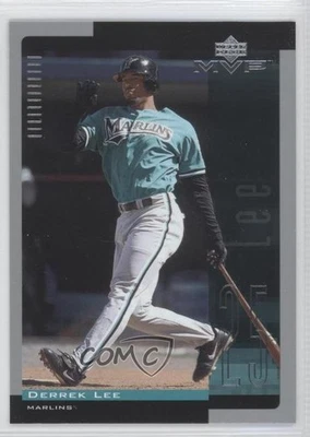 2001 Upper Deck MVP Derrek Lee #255 - Image 1 of 2