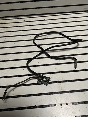 Mk3 Toyota Supra 86-92 7mge Battery Ground Strap - Image 1 of 4