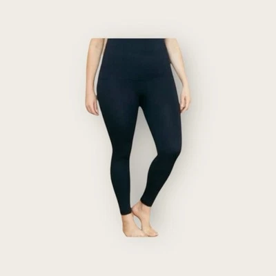 Leggings moldeadores cintura ultra alta Lane Bryant sin costuras talla C/D Foto 1 de 3