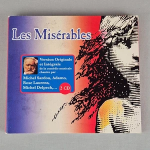 Les Miserables CD 2-Disc Digipak - Bild 1 von 2