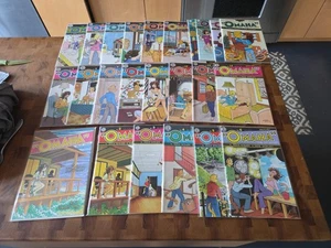 Omaha the Cat Dancer 2-20 + Steedragon #2 + Vol. 2 #1 - 4 Stück 24 Schilfrohr Waller - Bild 1 von 1