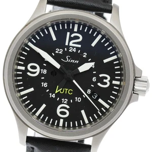 Sinn 856 Date black Dial Automatic Men's Watch_878569 - Picture 1 of 5