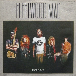 Fleetwood Mac / Hold Me / Vinyl / 80s/90s/2000+  / Warner Bros. Records - Imagen 1 de 3