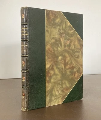 The Tale of Balen Algernon Swinburne 1896 Chatto Windus Fine Binding - Arthurian - Image 1 of 4