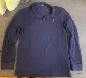 Polo Ralph Lauren Long Sleeve T-Shirt Big Boy Sz XL (read description) - Picture 1 of 3