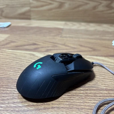 Logitech Wireless G900 Chaos Spectrum - Optical Gaming Mouse - Image 1 of 4