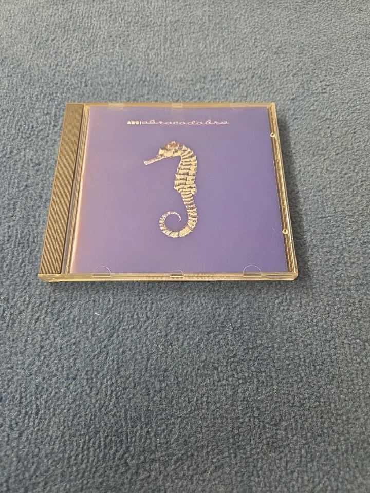ABC - Abracadabra (Audio-CD) - Bild 1 von 1