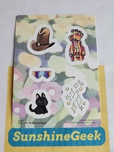 Sticker Sheet (0337) Secret Lair Drop Regular - Picture 1 of 2