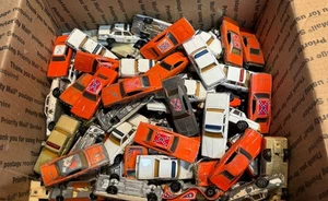 🔥🔥Lotto vintage di 6; Duchi di Hazzard Die Cast Generale Lee, Boss, Sceriffo, 🔥🔥 - Foto 1 di 4