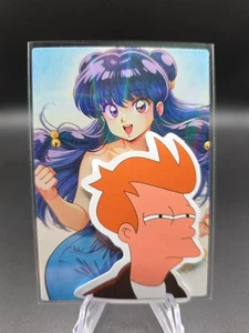 Shampoo Ranma1/2 Anime Waifu Card Doujin ACG Goddess Holo - Picture 1 of 4