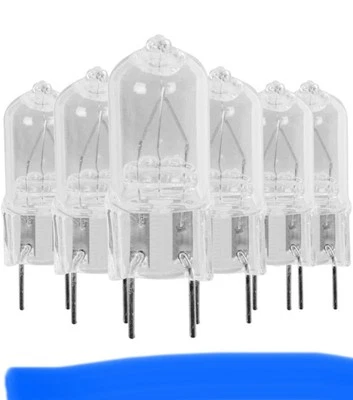 6 Pack Feit Electric Light Bulb, 25 Watts-120 Volt, G8 Base, 2000 Lumens - Image 1 of 4