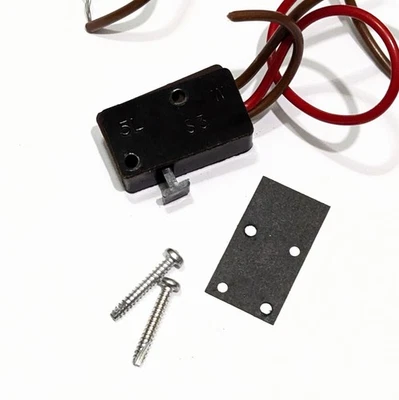 BSR  C129R1 -E-1 Turntable Parts Original Power Switch Tested  - Image 1 of 4