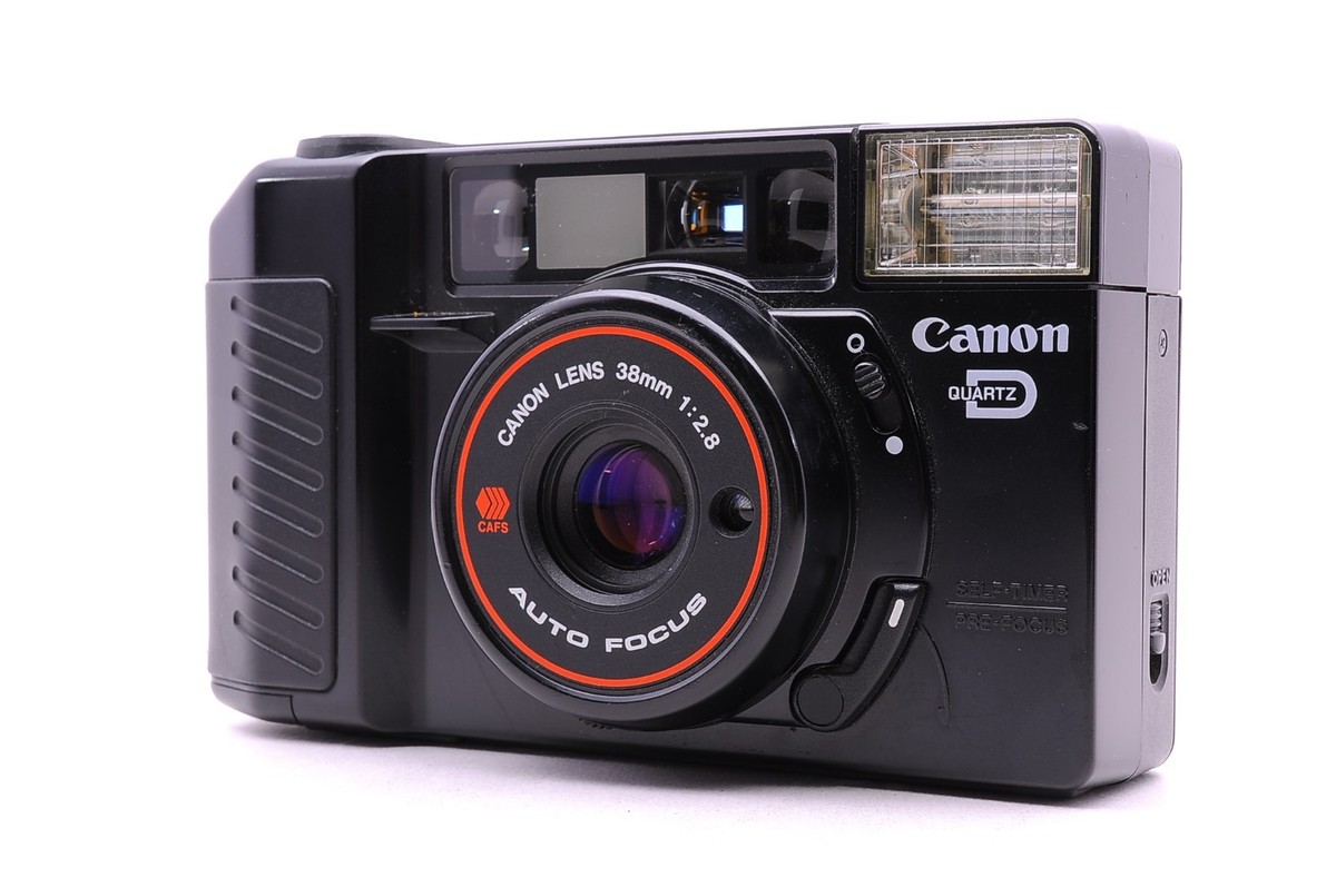 フィルムカメラ Canon Autoboy AF35ML Point & Shoot #2102 フィルムカメラ Canon Autoboy AF35ML Point & Shoot #2102