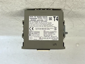 ⭐2015-2023 LEXUS RC350 TIRE PRESSURE MONITOR CONTROL MODULE UNIT OEM LOT2652 - Picture 1 of 10