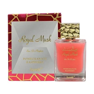 Royal Musk Pomegranate Raspberry EDP 3.4oz/100ml by SURRATI for Unisex,`. - Picture 1 of 8