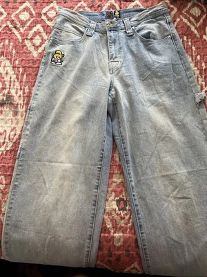 They Are In Perfect Condition,Worn 4 Times,No Stains It Does Have A Vintage Wash - Image 1 of 4