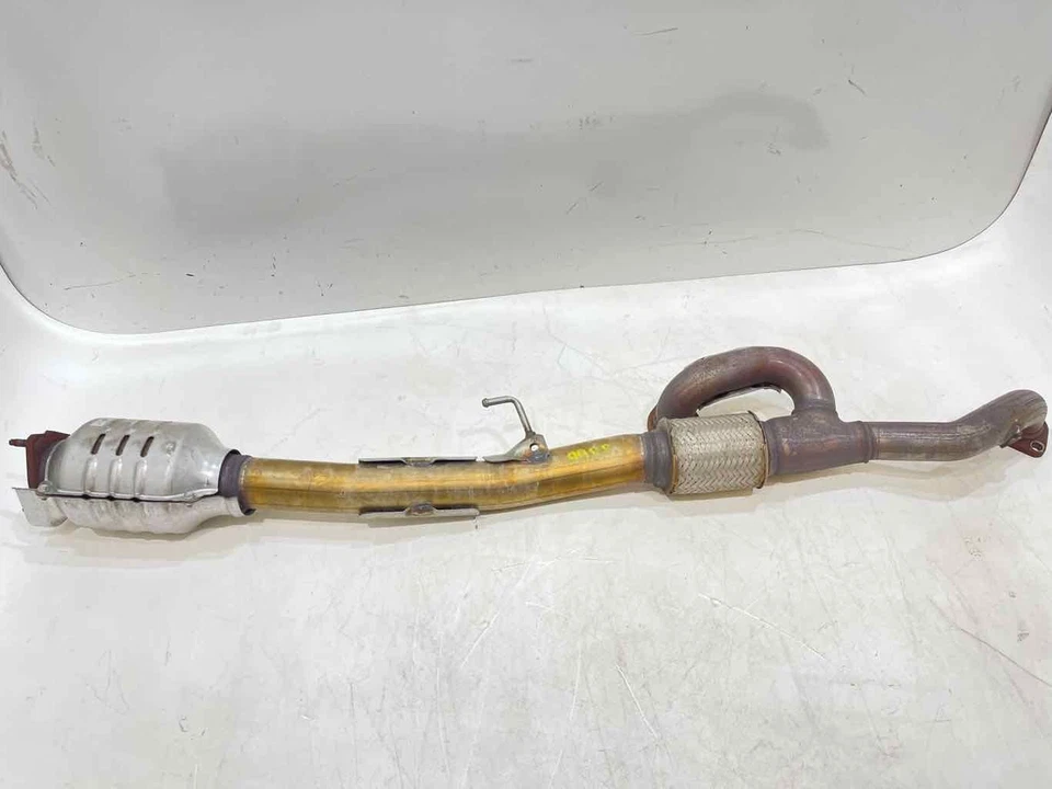 Se adapta a Honda Passport 2022 2023 3,5 L sistema de escape convertidor tubo flexible conjunto OEM Foto 1 de 4