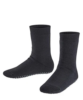 (TG. Taglia produttore: 19) FALKE Catspads, Calze Bambini, Nero (3000 nero), 19- - Immagine 1 di 4