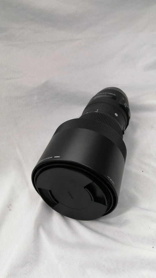 SIGMA Telephoto Zoom Lens 150-600MM F5-6.3 DG Used - Image 1 of 4