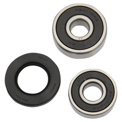 Kit de cojinete de rueda trasera Honda CR 80R 1982-1985 Dirt Bike Pivot Works Foto 1 de 2