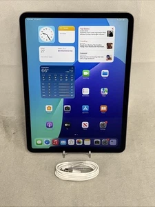 Apple iPad Pro 11-inch A1980 64 GB, Wi-Fi, 11 in - Space Gray *Read Description* - Afbeelding 1 van 21