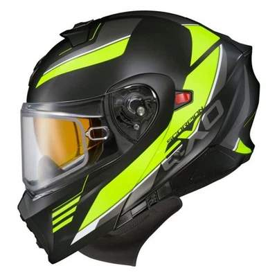 EXO-GT930 Cold Weather Helmet Modulus - Hi-Vis - Medium (Electric) 93-1034-EC - Image 1 of 4