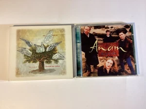2 Celtic CDs: The Best of Cherish the Ladies & Anam: Riptide - Free Shipping - Picture 1 of 13