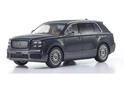 1/43 Toyota Century Reimei monocolore grigio marrone medio interno KS03926G - Immagine 1 di 4