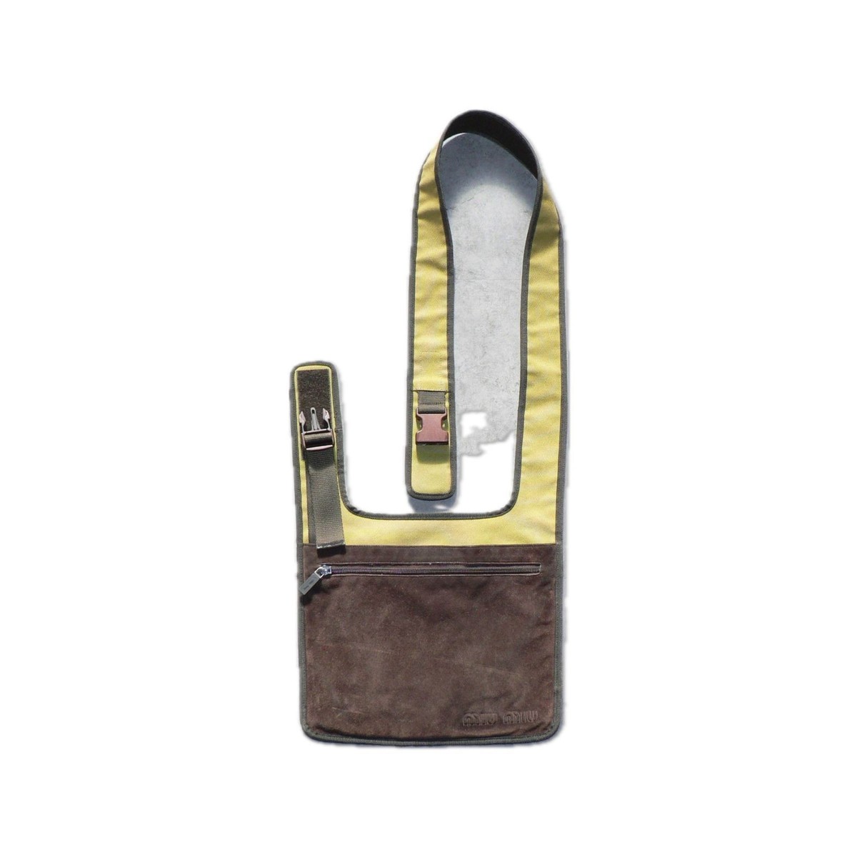 Miu Miu Suede Shoulder Bags for Women for sale | eBay