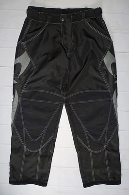 Pantalones de paintball Valken Fate negros y grises XXL / 2XL adultos talla 38-44 Foto 1 de 4