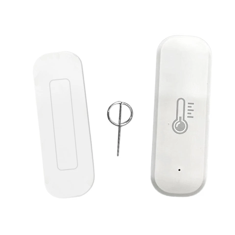 Multi-Functional Graffiti Smart Temperature Humidity Sensor Portable House5812 - Image 1 of 1