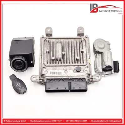 Steuergerät Motorsteuergerät A6519000601 MERCEDES-BENZ SPRINTER 313 CDI W906 - Bild 1 von 4