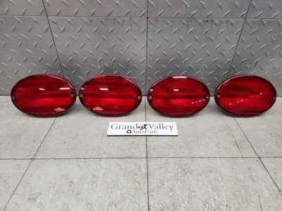 1997-2004 C5 Corvette Taillight Lamp Set Left Right Used OEM Foto 1 de 4