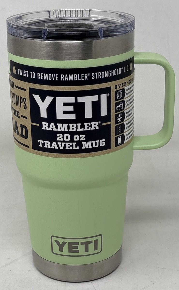 Yeti Vacuum Travel Tumblers for sale | eBay Yeti Vacuum Travel Tumblers for sale | eBay