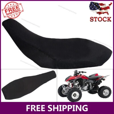 Cloth Replacement Seat Cover Fits 08-18 Honda Sportrax Trx 400 EX ATV Seat Cover - Image 1 of 4