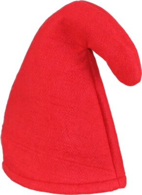 ORLOB KARNEVAL GMBH Mütze Zwerg / Wichtel rot