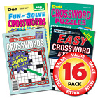Penny Dell Favorite Crossword 16-pack