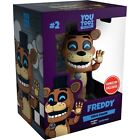 Youtooz: Five Nights at Freddy's Collection - Figurine Vinyle Freddy Fazbear - Jeu
