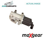 EXHAUST GAS RECIRCULATION VALVE EGR 27-0186 MAXGEAR NEW OE REPLACEMENT
