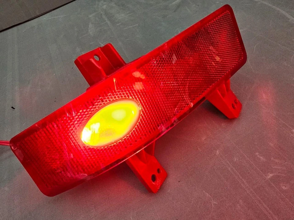 Luz antiniebla izquierda izquierda reflector parachoques trasero conductor Honda CR-V CRV 2021-2022 OEM Foto 1 de 1