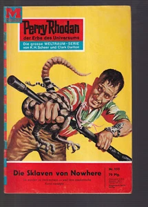 Perry Rhodan 1st Edition No 155 (Z 3) - Picture 1 of 2