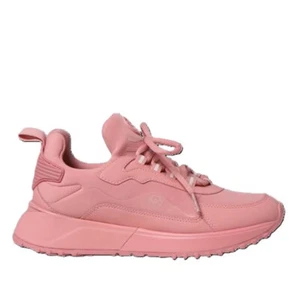 MICHAEL KORS PINK WOMENS TENNIS SHOE SIZES 5.5-8.5 , 43R2THFS3D ROSE - Picture 1 of 4