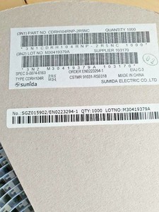 Fixed Inductors 4.7uH 20% 10 pieces 40C 85C Fixed Inductors 4.7uH 20% 10 pieces 40C 85C